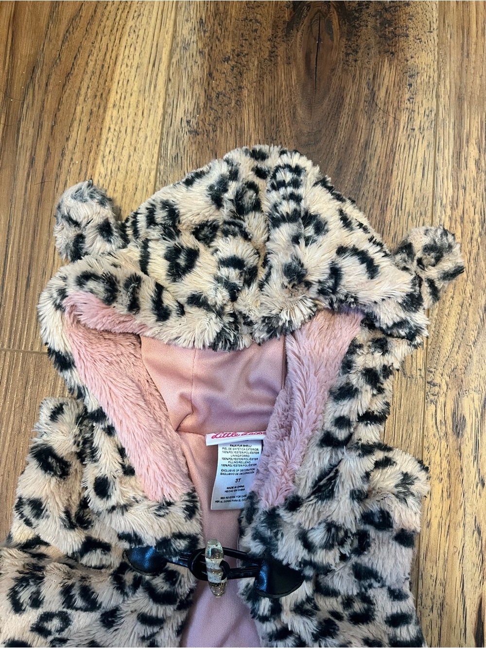 Girls Jacket - Picture 3 of 3